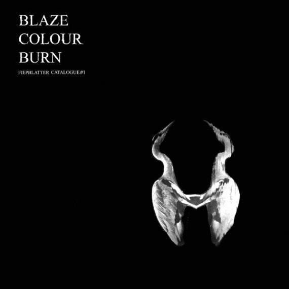 Blaze Colour Burn LP